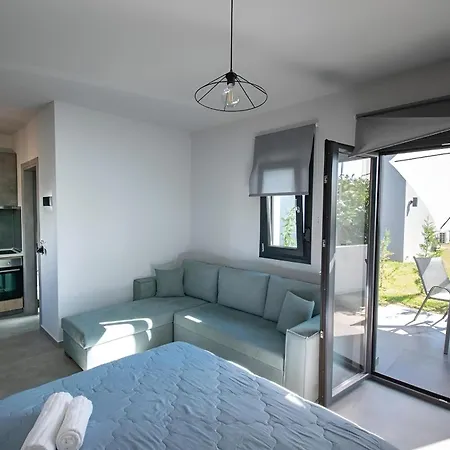 Modern Luxury - Kallikrateia Halkidiki Lejlighedshotel Nea Kallikrateia