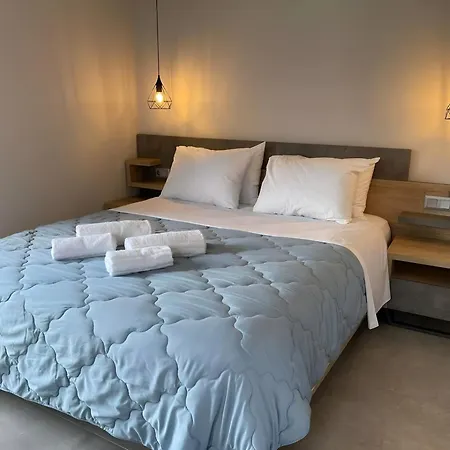 Lejlighedshotel Modern Luxury - Kallikrateia Halkidiki 3*