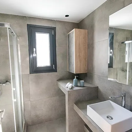 Lejlighedshotel Modern Luxury - Kallikrateia Halkidiki