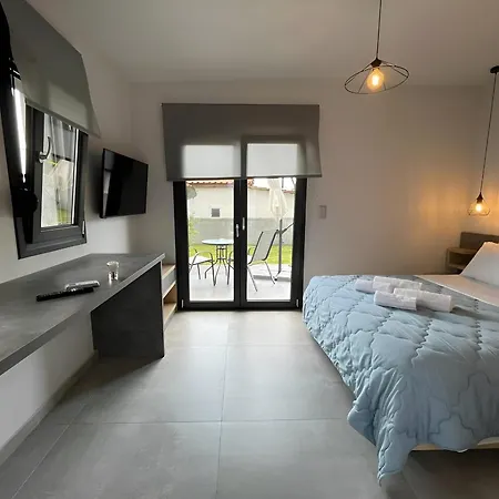 Modern Luxury - Kallikrateia Halkidiki Lejlighedshotel 3*