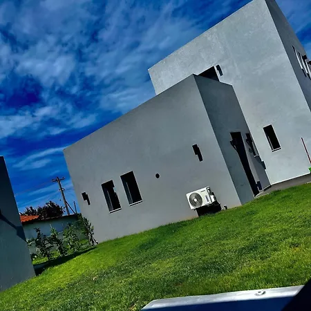 Lejlighedshotel Modern Luxury - Kallikrateia Halkidiki 3*