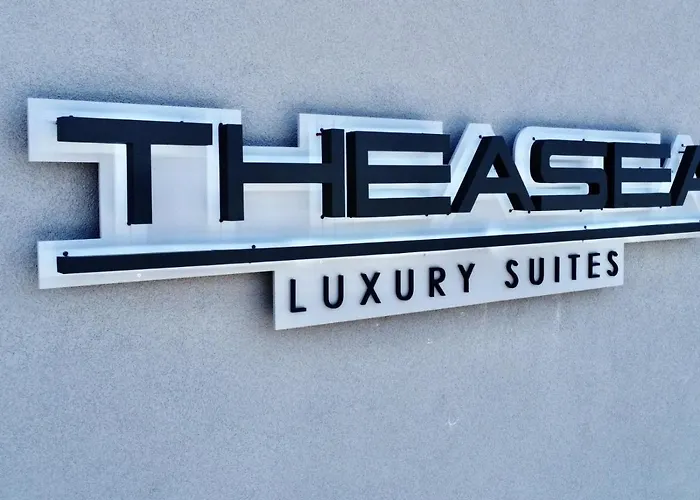 Theasea Luxury - Kallikrateia Halkidiki 3*