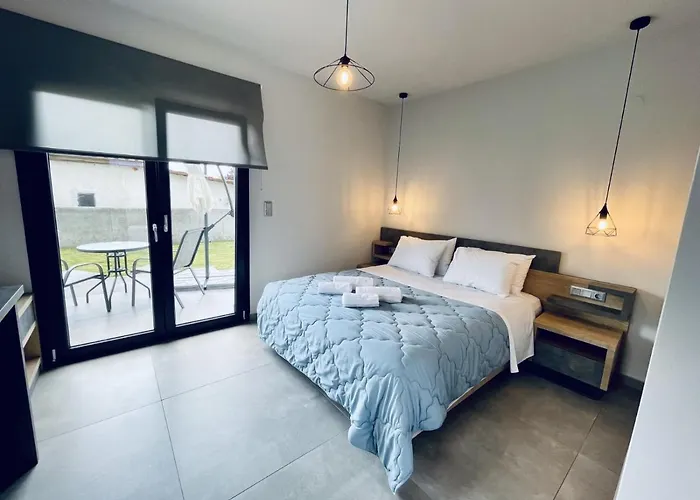 Theasea Luxury - Kallikrateia Halkidiki