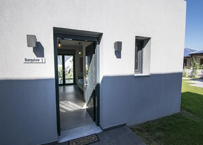 Lejlighedshotel Theasea Luxury - Kallikrateia Halkidiki 3*