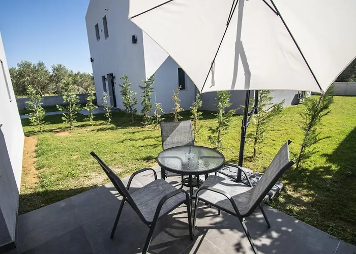 Theasea Luxury - Kallikrateia Halkidiki Lejlighedshotel 3*
