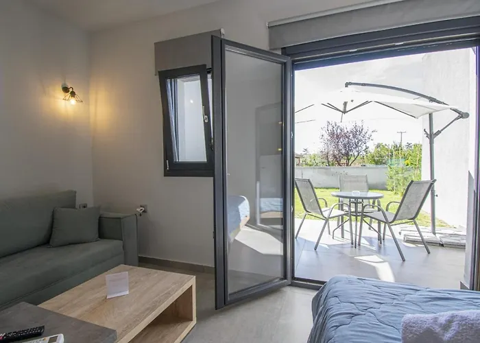 Lejlighedshotel Theasea Luxury - Kallikrateia Halkidiki