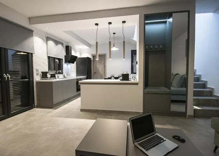 Theasea Luxury - Kallikrateia Halkidiki Lejlighedshotel Nea Kallikrateia