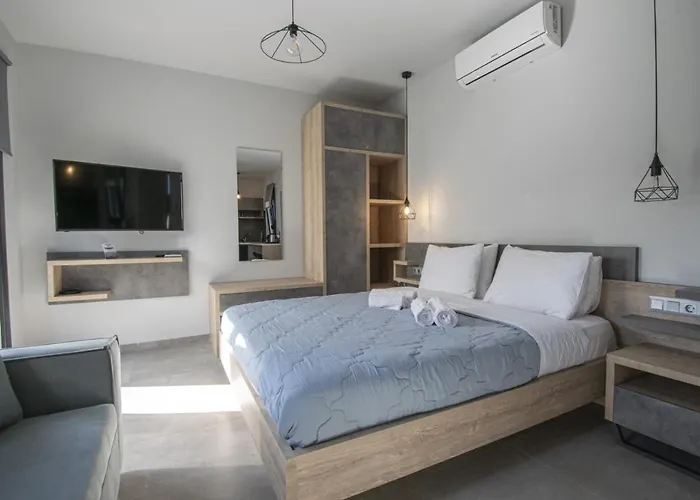 Theasea Luxury - Kallikrateia Halkidiki Nea Kallikrateia