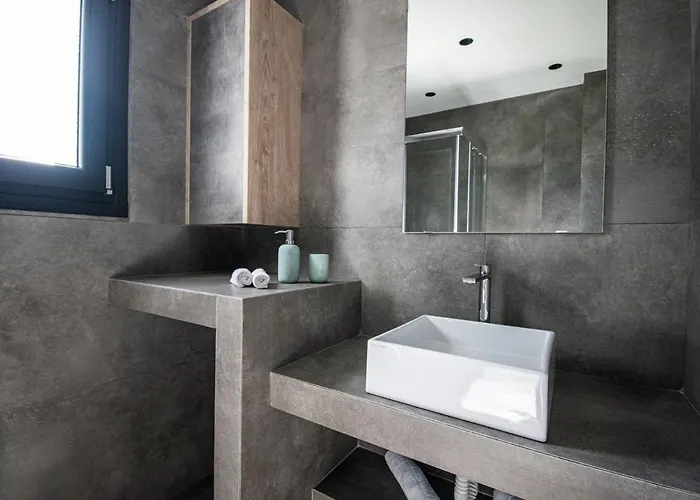 Theasea Luxury - Kallikrateia Halkidiki Lejlighedshotel 3*