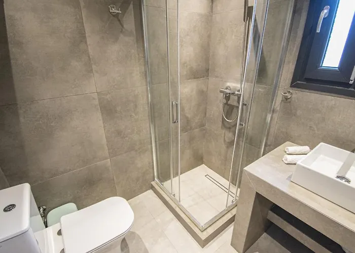 Theasea Luxury - Kallikrateia Halkidiki Lejlighedshotel