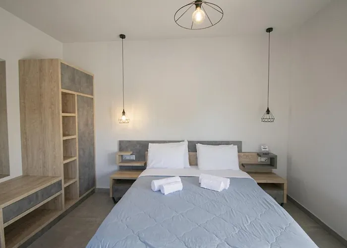Lejlighedshotel Theasea Luxury - Kallikrateia Halkidiki Nea Kallikrateia