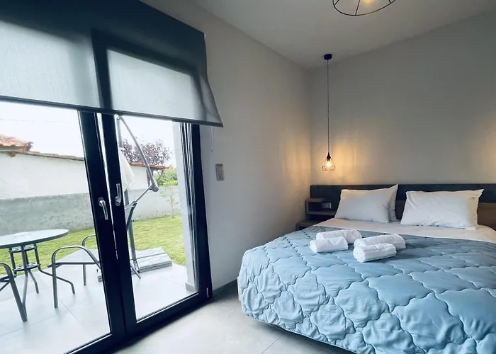 Theasea Luxury - Kallikrateia Halkidiki Nea Kallikrateia