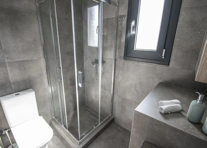Lejlighedshotel Theasea Luxury - Kallikrateia Halkidiki Nea Kallikrateia