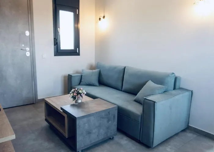 Theasea Luxury - Kallikrateia Halkidiki 3*
