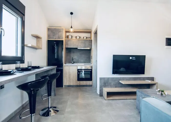 Theasea Luxury - Kallikrateia Halkidiki