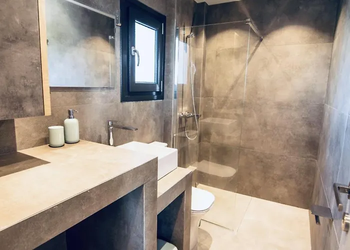Theasea Luxury - Kallikrateia Halkidiki Lejlighedshotel 3*