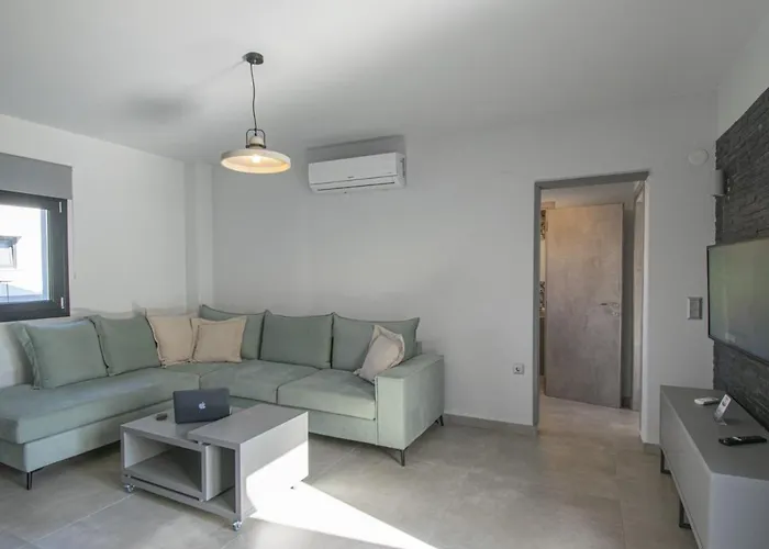 Theasea Luxury - Kallikrateia Halkidiki Lejlighedshotel Nea Kallikrateia