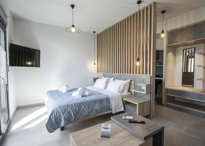 Theasea Luxury - Kallikrateia Halkidiki 3* Nea Kallikrateia