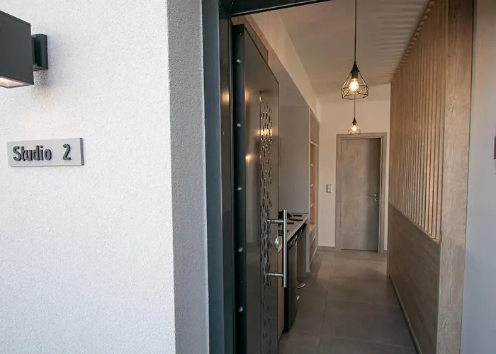 Lejlighedshotel Theasea Luxury - Kallikrateia Halkidiki Nea Kallikrateia