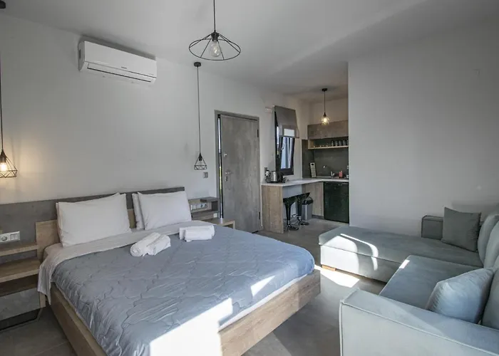 Theasea Luxury - Kallikrateia Halkidiki Nea Kallikrateia