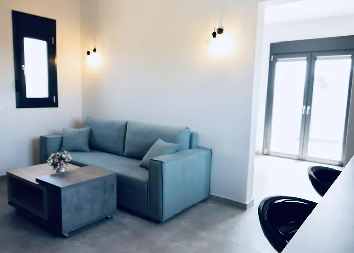 Theasea Luxury - Kallikrateia Halkidiki Nea Kallikrateia