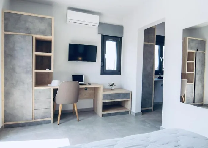Theasea Luxury - Kallikrateia Halkidiki 3*
