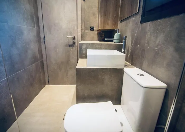 Lejlighedshotel Theasea Luxury - Kallikrateia Halkidiki Nea Kallikrateia