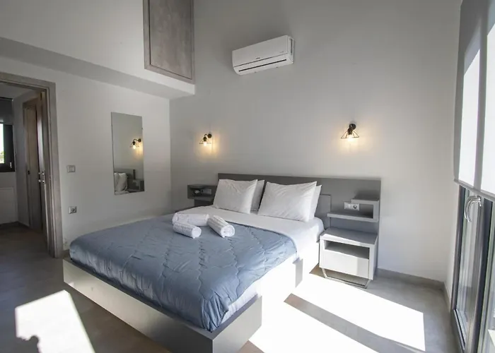 Theasea Luxury - Kallikrateia Halkidiki Lejlighedshotel Nea Kallikrateia