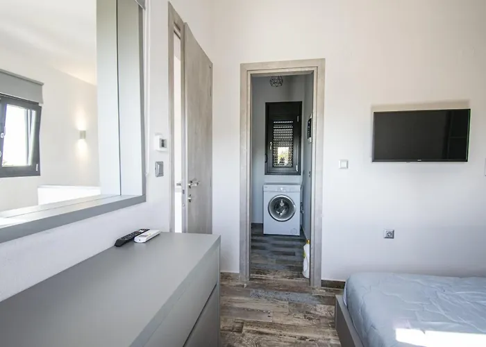 Theasea Luxury - Kallikrateia Halkidiki Lejlighedshotel Nea Kallikrateia
