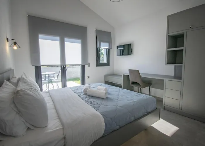 Theasea Luxury - Kallikrateia Halkidiki